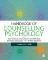 Handbook of Counselling Psychology - Ray Woolfe, Windy Dryden, Barbara Douglas, Sheelagh Strawbridge