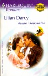 Książę i Kopciuszek - Lilian Darcy