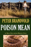 Poison Mean - Peter Brandvold