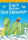 Lucy and the Sea Monster - Karen Dolby, Caroline Jayne Church