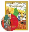 Metropolis Read Along: Bring the Classics to Life Book and Audio CD Level 5 [With CD] - Thea von Harbou