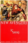 The New Avengers: İç Savaş (The New Avengers #5) - Brian Michael Bendis, İlke Keskin