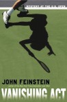 Vanishing Act - John Feinstein