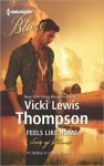 Feels Like Home - Vicki Lewis Thompson