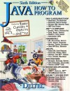 Java How to Program and CD Version One (6th Edition) (How to Program) - Harvey M. Deitel, Paul J. Deitel