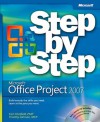 Microsoft(r) Office Project 2007 Step by Step - Carl Chatfield, Timothy Johnson