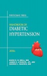 Handbook of Diabetic Hypertension - David S.H. Bell