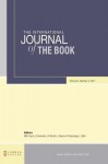 The International Journal of the Book: Volume 8, Number 3 - Bill Cope