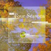 The Four Seasons (Book and Music, CD): Includes Music CD of Vivaldi's Four Seasons Recording - Edna St. Vincent Millay, Robert Frost