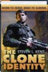 The Clone Identity - Steven L. Kent