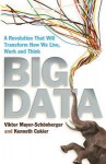 Big Data: A Revolution That Will Transform How We Live, Work and Think - Viktor Mayer-Schönberger