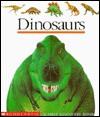 The Dinosaur (A First Discovery Book) - Claude Delafosse