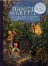 Hansel and Gretel - Paul O. Zelinsky, Rika Lesser, Jacob Grimm, Wilhelm Grimm