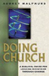 Doing Church - Aubrey Malphurs