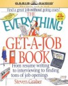 The Everything Get-a-Job Book - Dawn Rosenberg McKay, Michael Coon