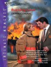 Burning Love (Silhouette Intimate Moments) - Debra Cowan