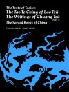 The Texts of Taoism, Part I: 001 - James Legge