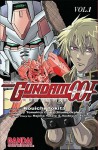 Gundam 00F Manga Volume 1 - Koichi Tokita