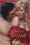 Los diarios secretos de Miranda - Julia Quinn