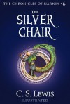 The Silver Chair (Chronicles of Narnia, #6) - C.S. Lewis, Pauline Baynes