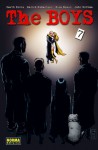 The Boys, #7: Los inocentes - Garth Ennis, Darick Robertson, John McCrea