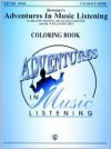 Bowmar's Adventures in Music Listening, Level 1: Coloring Book - Leon Burton, Charles R. Hoffer, William Hughes, Debbie Cavalier, Jeannette Aquino