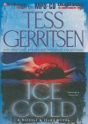 Ice Cold (Jane Rizzoli & Maura Isles, #8) - Tanya Eby, Tess Gerritsen