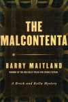 The Malcontenta: A Brock and Kolla Mystery - Barry Maitland