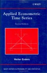 Applied Econometric Time Series, 2nd Edition - Walter Enders