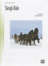 Sleigh Ride: Sheet - Melody Bober