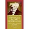 The World as Will and Representation, 2 Vols - Arthur Schopenhauer