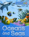 Explorers: Oceans and Seas - Steven Savage, Peter Bull