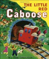 The Little Red Caboose - Marian Potter