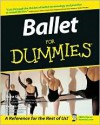 Ballet for Dummies - Scott Speck, Evelyn Cisneros