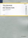 Don Quixote Suite: For Descant Recorder and Piano - Georg Philipp Telemann, Beechy Gwilym