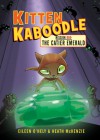 Kitten Kaboodle Mission One: The Catier Emerald - Eileen O’Hely, Heath McKenzie