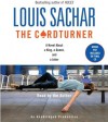 The Cardturner (Audio) - Louis Sachar