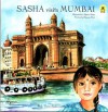 Sasha visits Mumbai - Shamini Flint