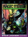 GURPS Magic Items 1 - Chris W. McCubbin