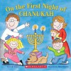 On The First Night Of Chanukah - Cecily Kaiser, Brian Schatell