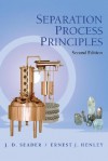 Separation Process Principles - J.D. Seader