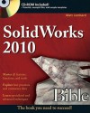 SolidWorks 2010 Bible [With CDROM] - Matt Lombard