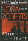 Without a Trace - Marie Caliendo, Nora Roberts