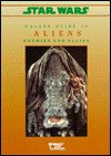 Galaxy Guides Aliens: Enemies and Allies - West End Games