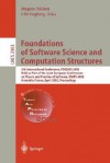 Foundations of Software Science and Computation Structures: 5th International Conference, Fossacs 2002. Held as Part of the Joint European Conferences on Theory and Practice of Software, Etaps 2002 Grenoble, France, April 8-12, 2002, Proceedings - U. Engberg, Uffe Engberg, U. Engberg