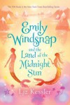 Emily Windsnap and the Land of the Midnight Sun - Liz Kessler, Natacha Ledwidge