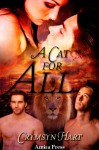 A Cat for All - Crymsyn Hart