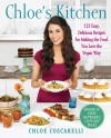 Cook with Chloe: Make the Food You Love the Vegan Way - Chloe Coscarelli, Neal D. Barnard