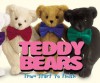 Made in the USA - Teddy Bears - Tanya Lee Stone