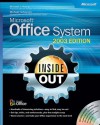 Microsoft® Office System Inside Out -- 2003 Edition - Michael J. Young, Michael Halvorson